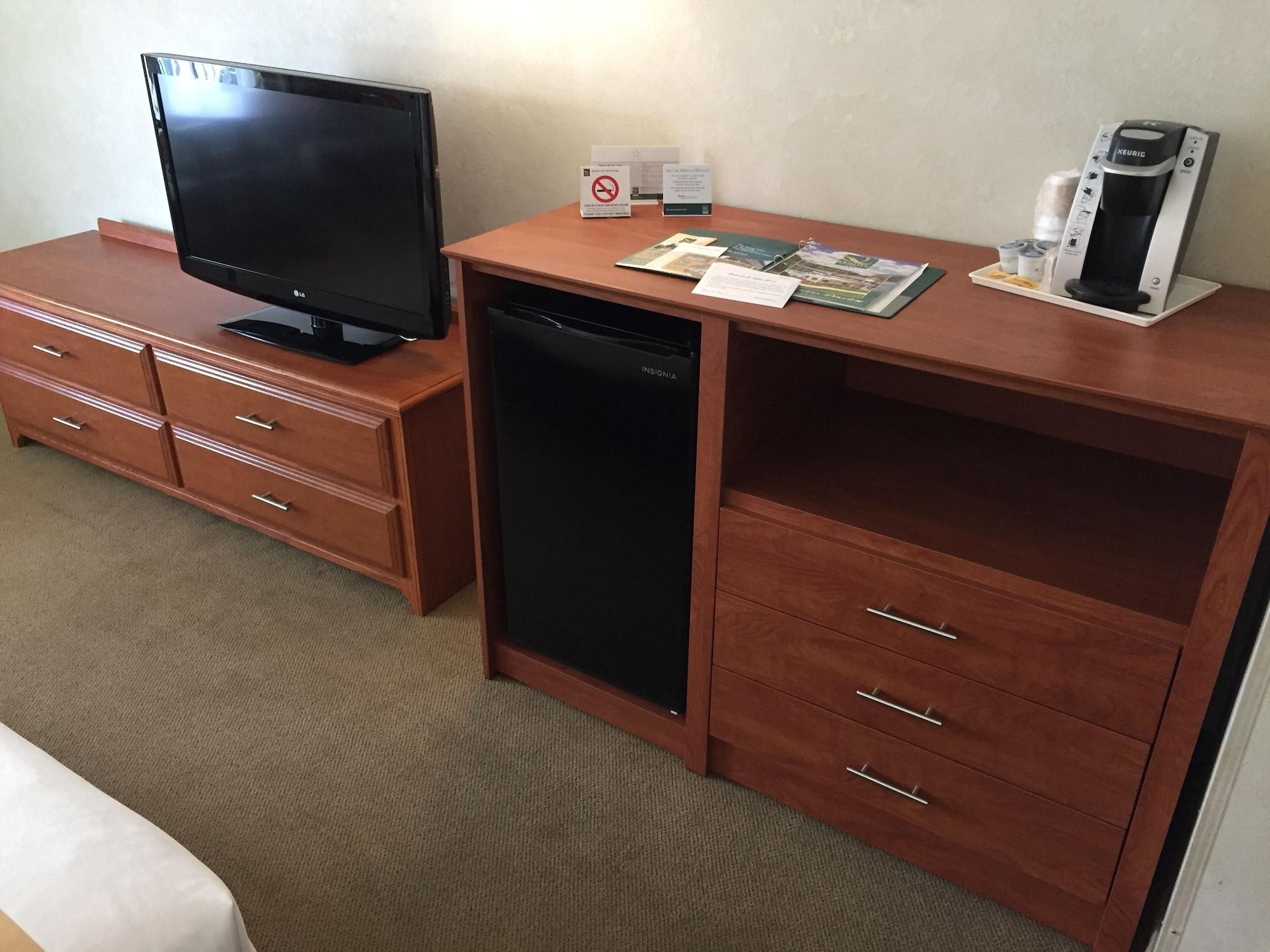 Quality Inn Lake George Buitenkant foto